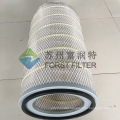 FORST High Efficiency HEPA F9 Gas Turbine Air Filters